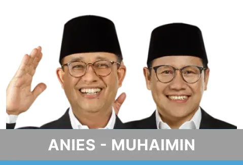 Anies - Muhaimin