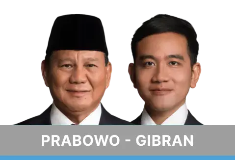 Prabowo - Gibran