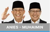 Anies - Muhaimin