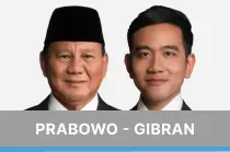 Prabowo - Gibran