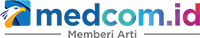 Logo Medcom.id