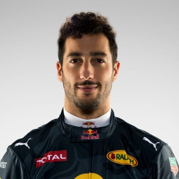 Daniel Ricciardo