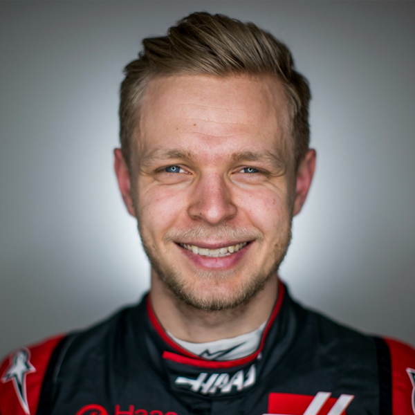 Kevin Magnussen