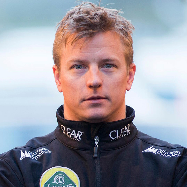 Kimi Raikkonen