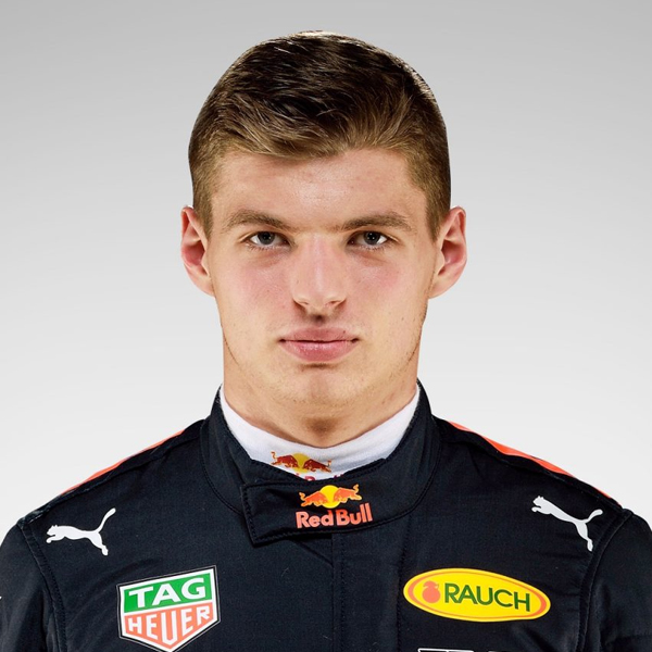 Max Verstappen