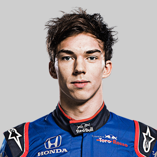 Pierre Gasly