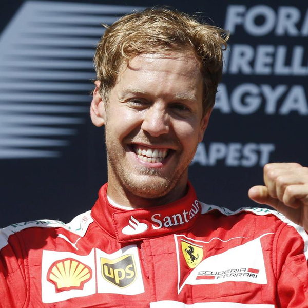 Sebastian Vettel