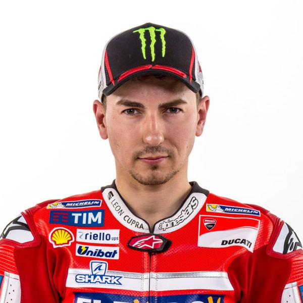 Jorge Lorenzo