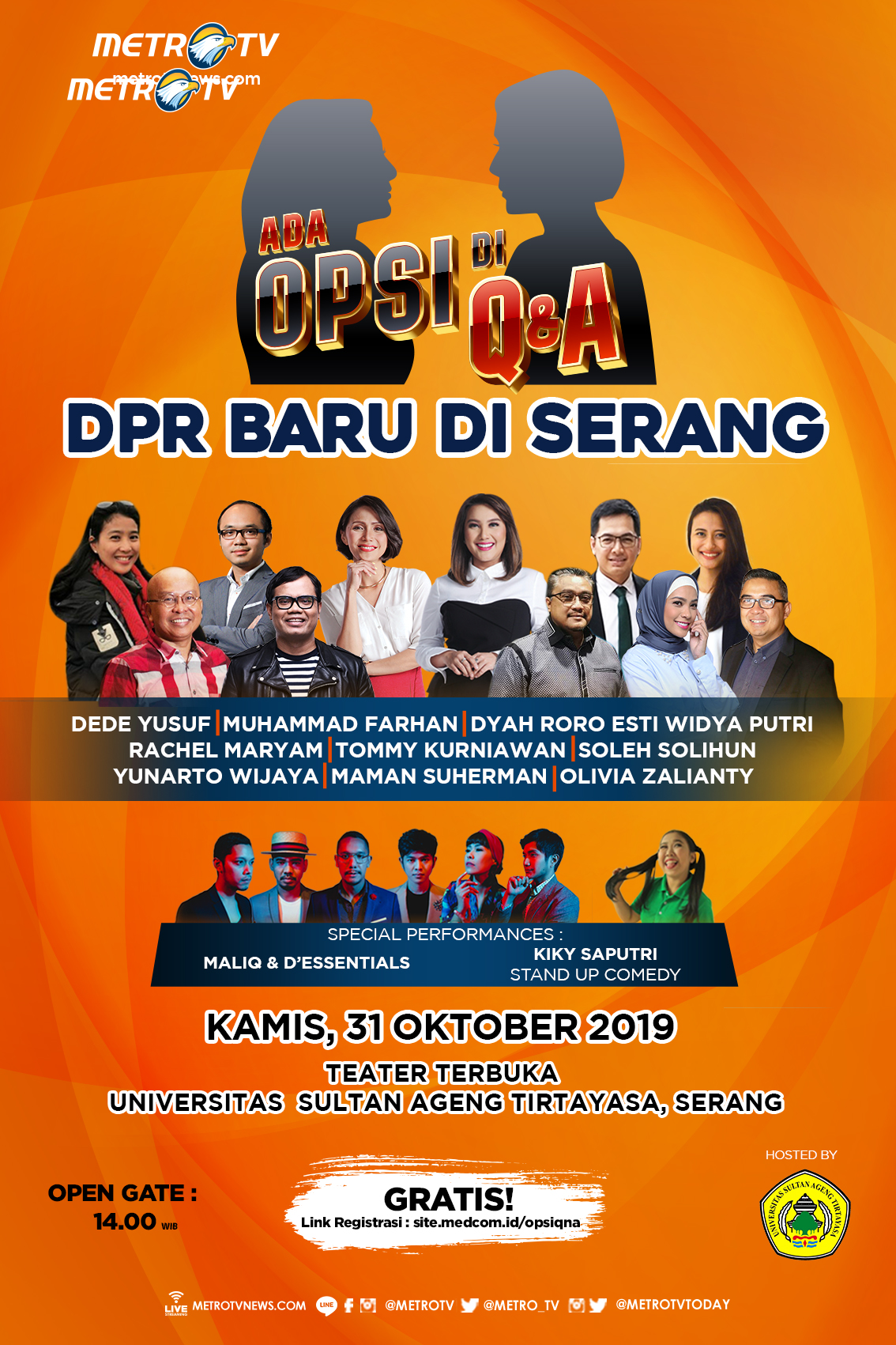 Opsi Q&A
