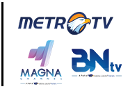 Metro TV, MagnaTV, BN TV