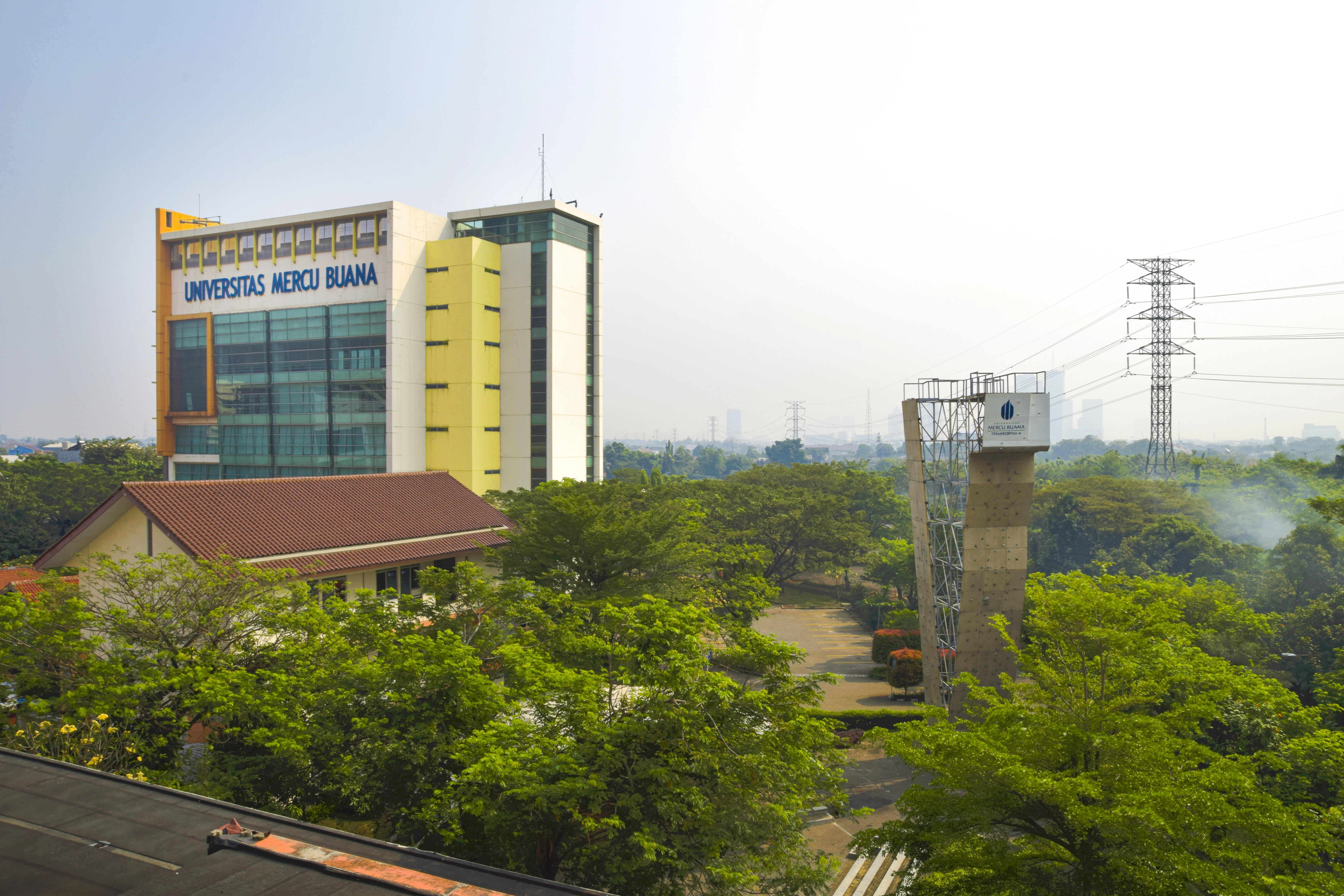 Universitas Mercu Buana