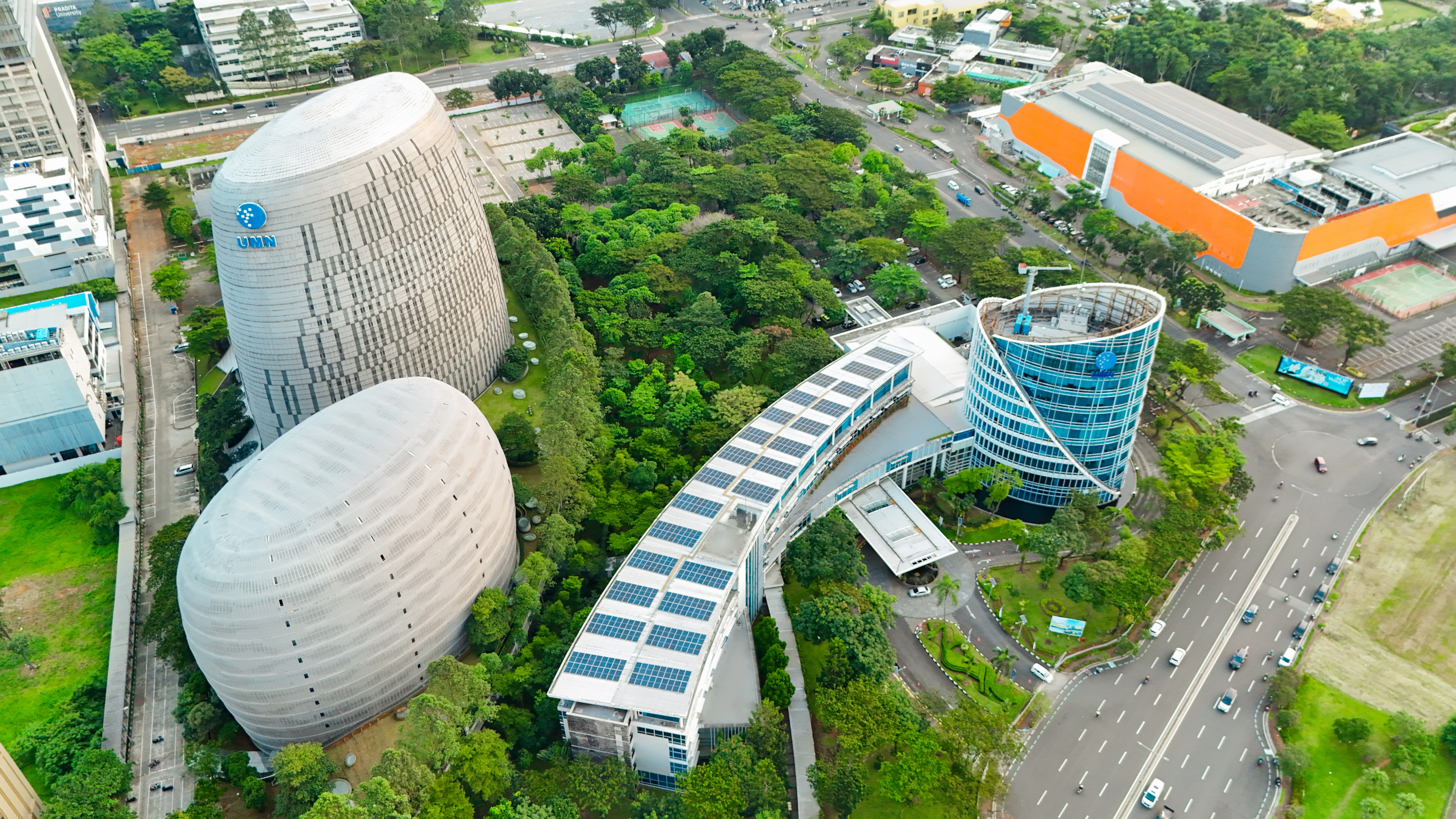 Universitas Multimedia Nusantara