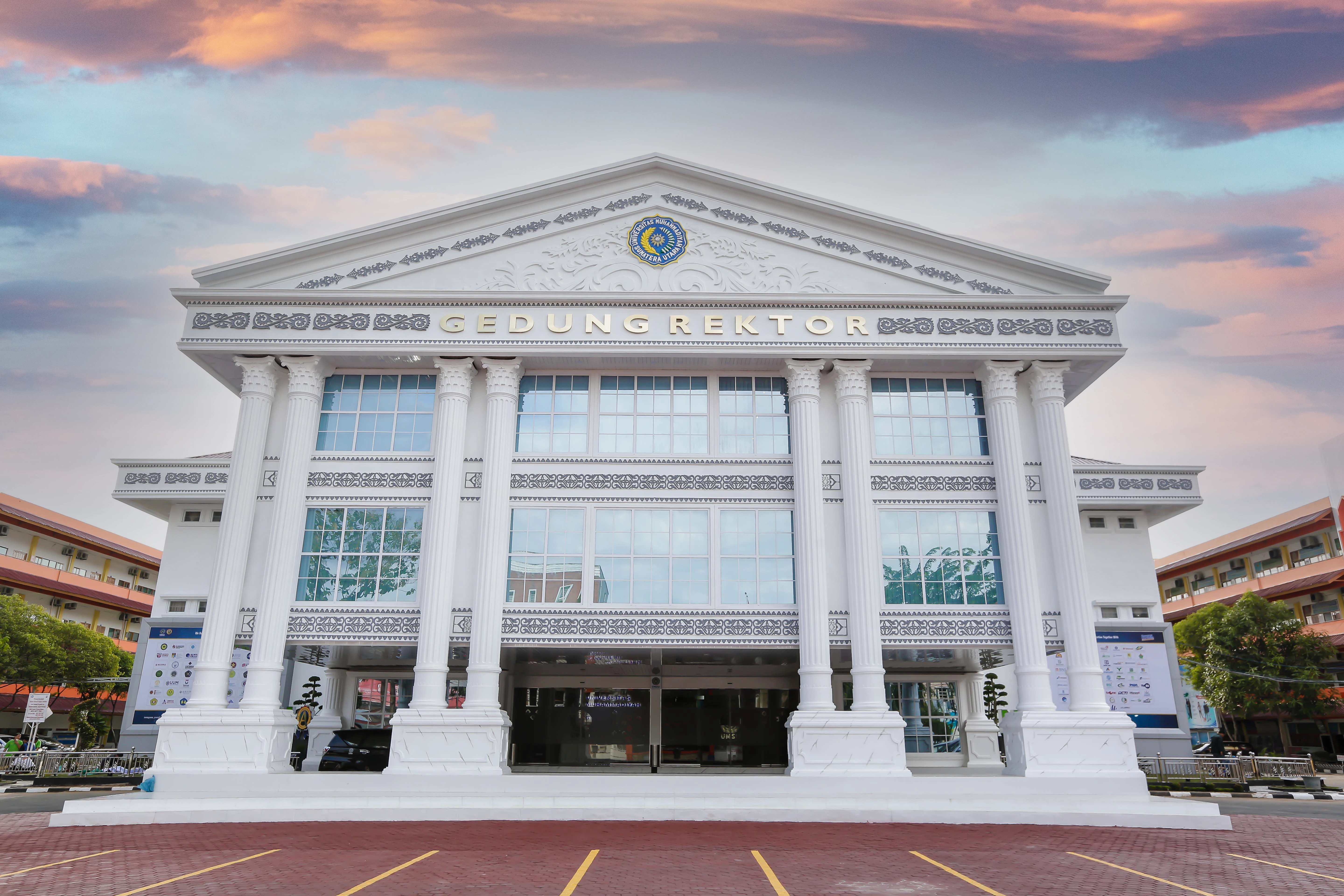 Universitas Muhammadiyah Sumatera Utara (UMSU)
