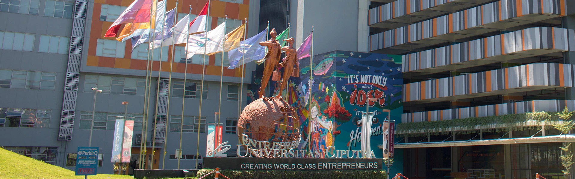 Universitas Ciputra Surabaya