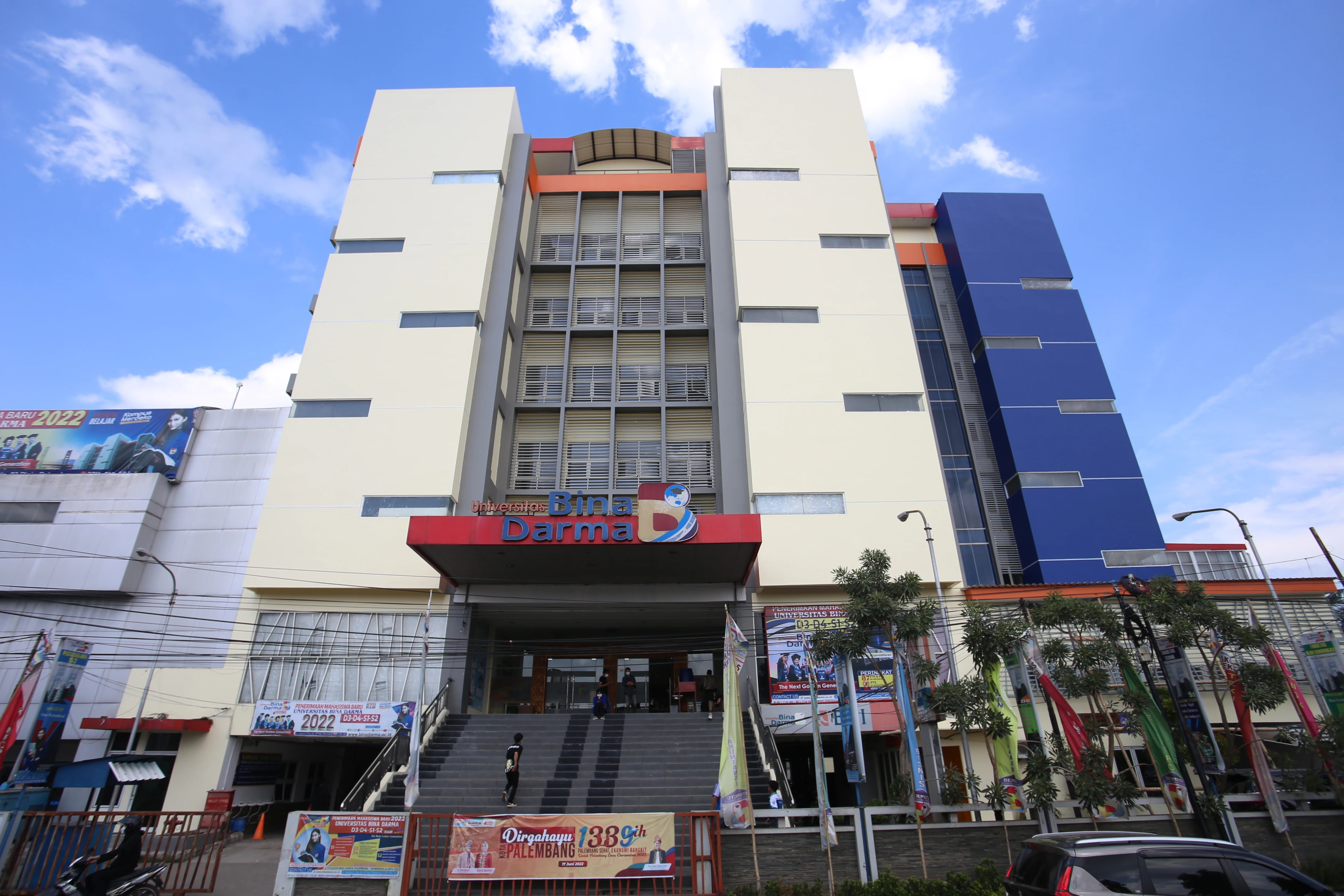 Universitas Bina Darma