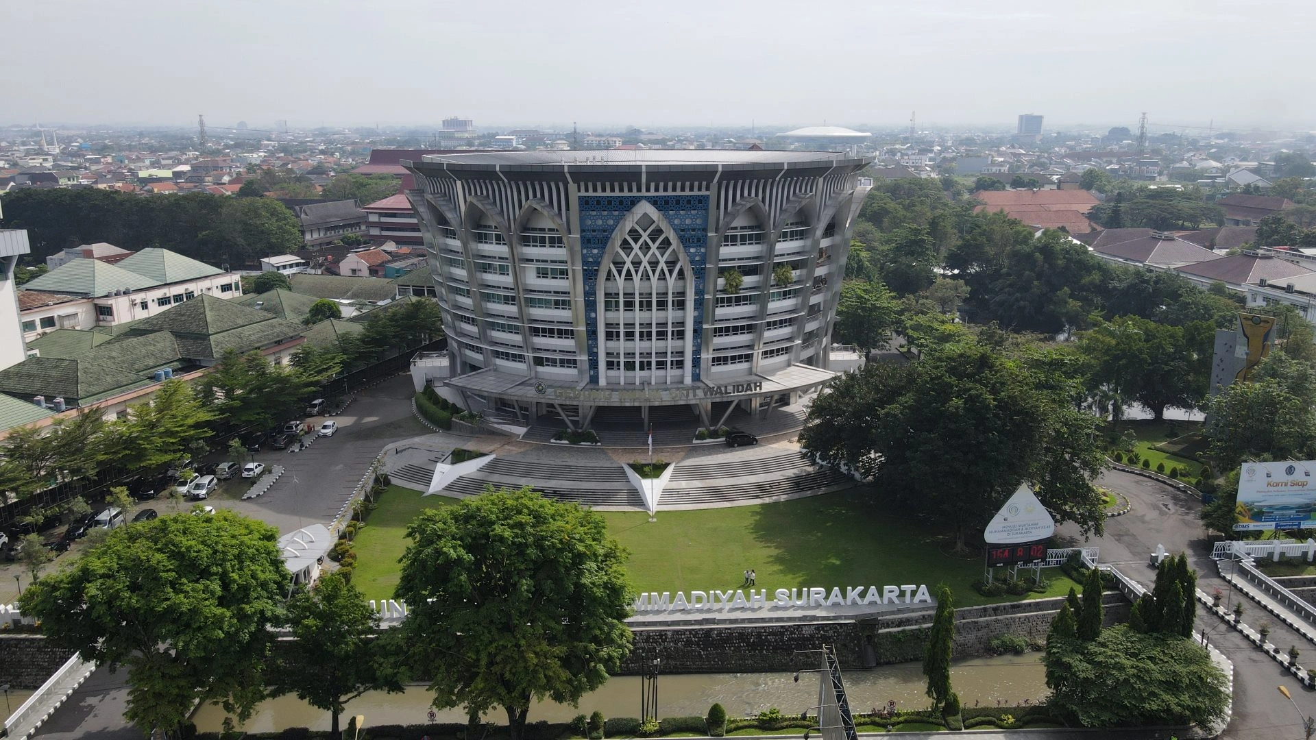 Universitas Muhammadiyah Surakarta
