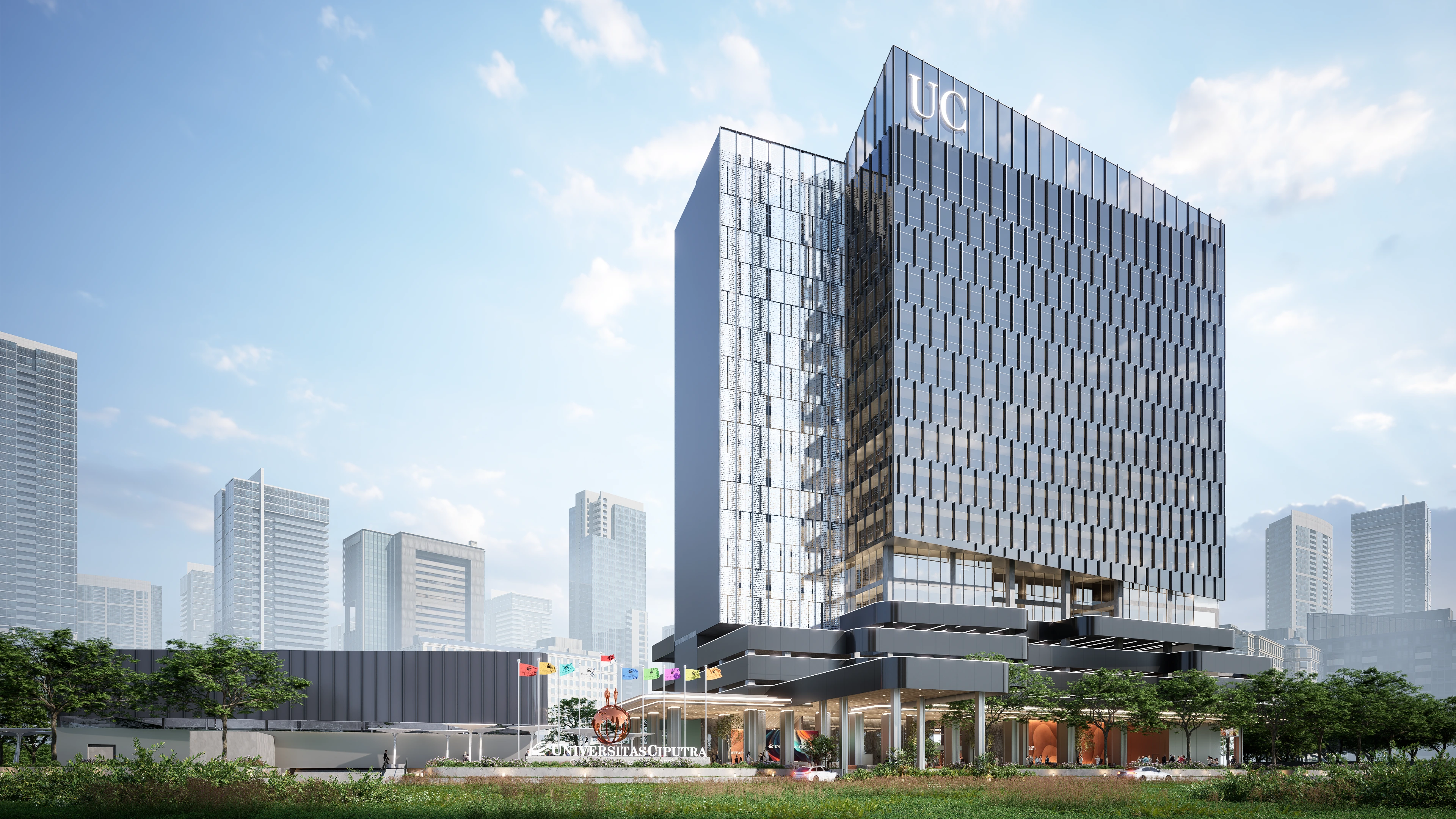 Universitas Ciputra Jakarta