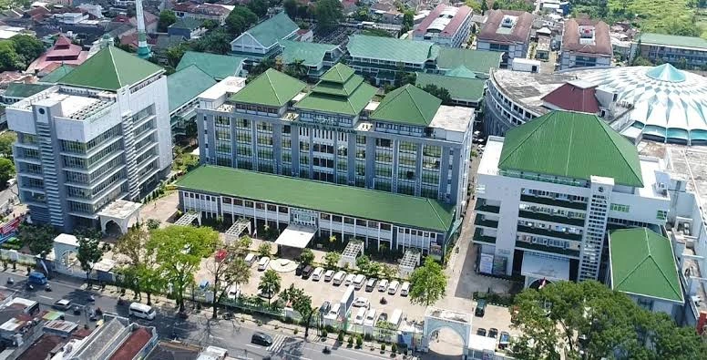 Universitas Islam Malang ( UNISMA)