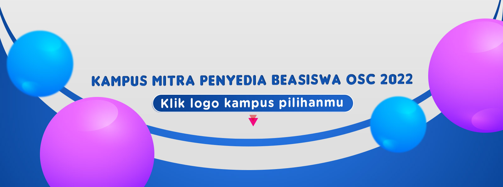 Beasiswa Universitas Dan Perguruan Tinggi Di Indonesia | OSC Medcom